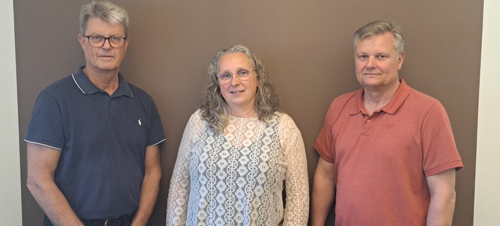 Medarbejdere hos Adival